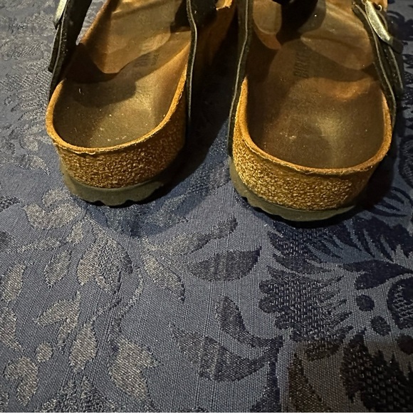 * Birkenstock Gizah black 38 women's - Picture 5 of 12